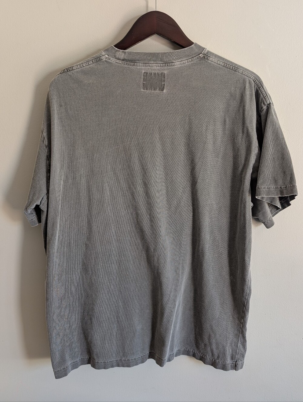 Zach Bryan T Shirt, Grey Size Large - Picture 6 of 11